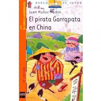 EL PIRATA GARRAPATA EN CHINA