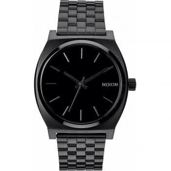 Reloj Nixon Time Teller Negro