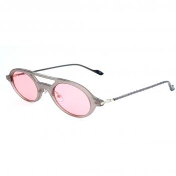 Adidas AOK004 Men's Grey Sunglasses 48mm