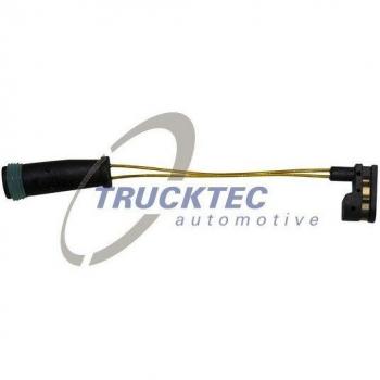 Sensor de desgaste de pastillas de frenos TRUCKTEC AUTOMOTIVE 02.42.095