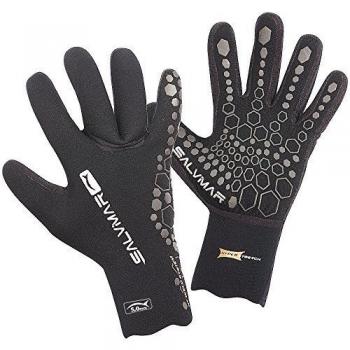 SALVIMAR HT Weld System - Guantes de Buceo, Talla 5 mm XL