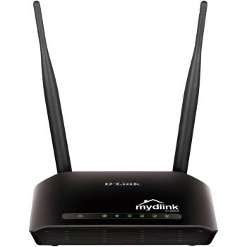 D-Link DIR-605L Wireless N 300 Home Cloud Router