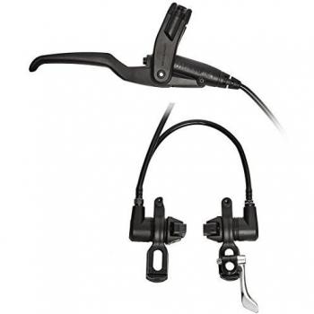 Magura HS11 EVO2 Hydraulic Rim Brake - 3-Finger Lever, Black, 2000mm Length