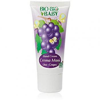 Crema de Manos Uva 40 ml - Pilogen Carezza, crema para manos y uñas, hidratante, con extracto de uva, tamaño 40 ml