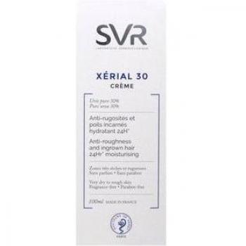 SVR Xerial 30 Gel-Crema Concentrado Anti-Rugosidad 48h 75ml