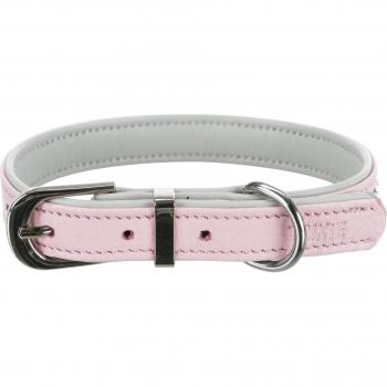 Collar Active Comfort Trixie con Strass Rosa 23-28 cm/15 mm