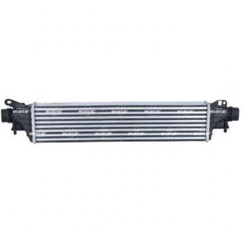 Intercooler NRF 309105, radiador de baja temperatura para carga de aire