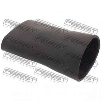 Caperuza protectora / fuelle para amortiguador FEBEST HSHB-RDR