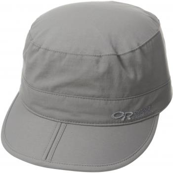 Outdoor Research Radar Pocket Cap, Unisex, Pewter, Size XL