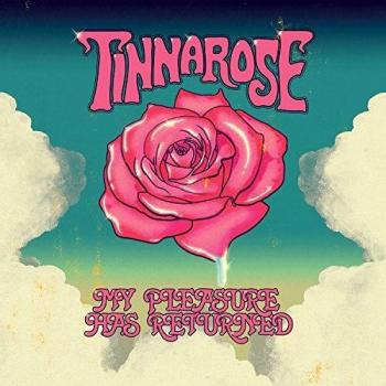 My Pleasure Has Returned VINYL