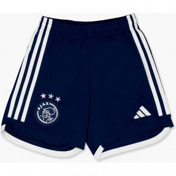 Ajax 2nd Team Away Pants 2023/24 - Navy - Boys Size 12