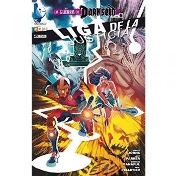 Liga de la Justicia 49