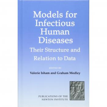 Modelos para Enfermedades Infecciosas Humanas: Estructura y Relación con Datos - Valerie Isham y Graham Medley