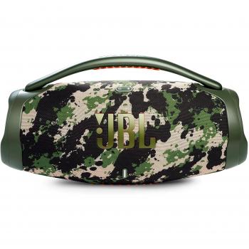 JBL Boombox 3 Portable Bluetooth Speaker Camouflage