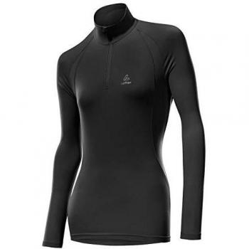 CAMISETA LOFFLER THERMO-VELOURS PULLI WOMEN-L