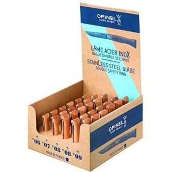 Caja de 30 cuchillosP30 Inox