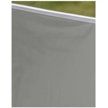 Liner Gris Ovalado para Piscinas Compuestas de 524x386x124 cm - Gre SPCO52G