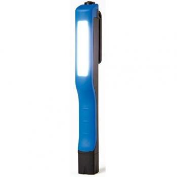 Luz de Inspección LED Compacta 110 Lúmenes con Pantalla y Alimentación por 3 Pilas AAA
