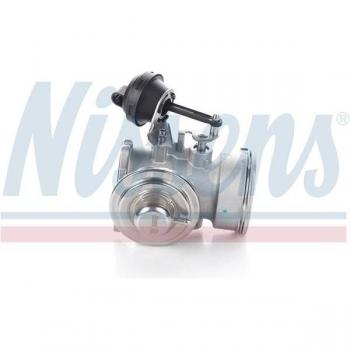 Válvula EGR NISSENS 98162 - Válvula de recirculación de gases de escape, compatible con diversos modelos de vehículos, fabricada con materiales de alta calidad para garantizar durabilidad y rendimiento óptimo, diseño específico