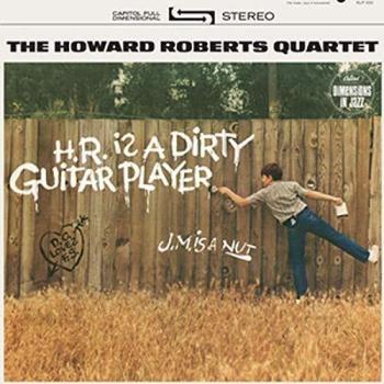 Hr is a dirty guitar player vinilo