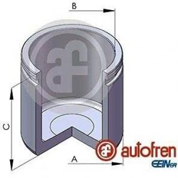 Émbolo de pinza de freno AUTOFREN SEINSA D025110