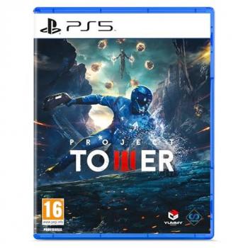 Juegos de Playstation PS5 Torre Proyectada