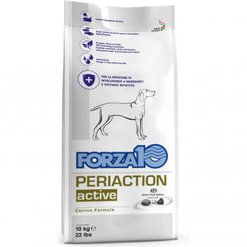 Forza 10 Periaction Active con pescado - 10 kg