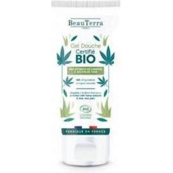 Beauterra Gel de Ducha Certificado Bio 75ml