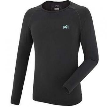 MILLET MIV7823 Camiseta, Hombre, Negro, XS/S