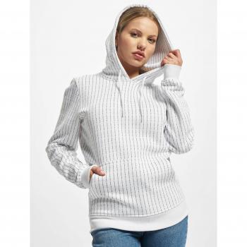 Mister Tee Women's Fuckyou Hoodie White