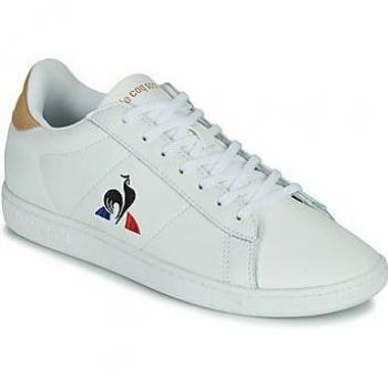 Le Coq Sportif Courtset Men's White Sneakers