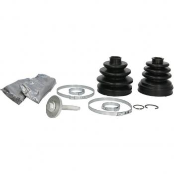 Fuelle de eje de transmisión SPIDAN CV-joint boot 36457 - Kit de fuelles, incluye un fuelle de alta calidad, resistente a la abrasión y al calor, diseñado para proteger el conjunto del eje de transmisión, fácil