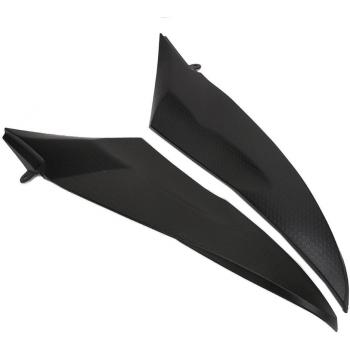aochuang tanque tapa lateral Panel carenado para Yamaha YZF-R6 2006 – 2007 YZFR6 06 – 07 negro