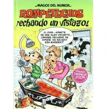 ¡ECHANDO UN VISTAZO!