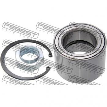 Kit de cojinete de rueda FEBEST DAC55900060-KIT