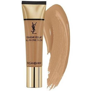 Yves Saint Laurent Touche Éclat All-In-One Glow Foundation B70 Mocha 30ml - Medium Coverage Liquid Base with SPF 23