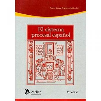 Sistema procesal español. 11ª edición