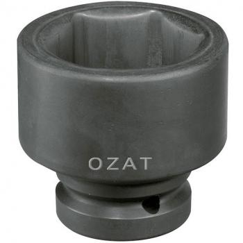 Llave de Vaso de Impacto 3/4'' Boca Hexagonal Métrica M-36 Serie Corta