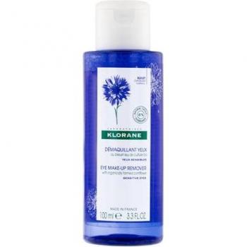 Klorane Desmaquillante de Ojos al Aciano 100 ml