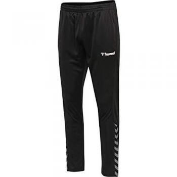 Pantalones Hummel hmlAUTHENTIC de Poliéster Negro para Hombre Adulto