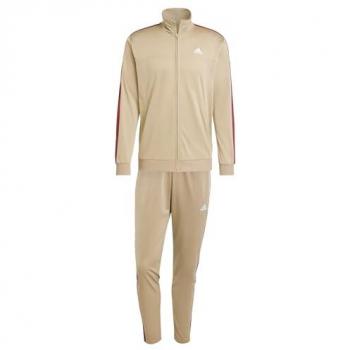 Chándal Adidas Sportswear Hombre Colorblock Verde Talla S Loneta de Algodón
