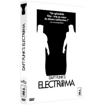 Daft Punk's Electroma [Francia] [DVD]