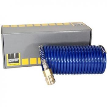 Manguera Espiral de Poliamida Schneider SSL-SK-PA 8-6, 5 metros con Conexiones