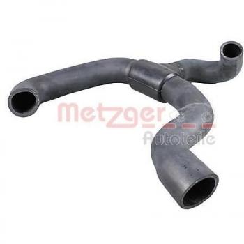 Tubería de radiador flexible METZGER 2421130 para Ford Escort 6 - Durite de refrigeración, tubo de líquido de refrigerante