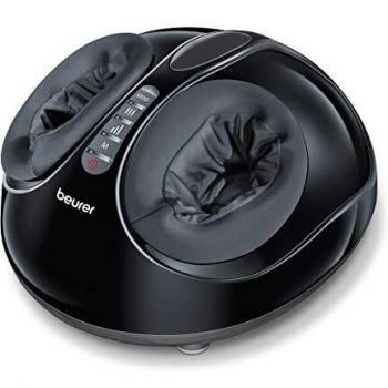 Beurer FM90 - Aparato de Masaje para pies grandes, color negro