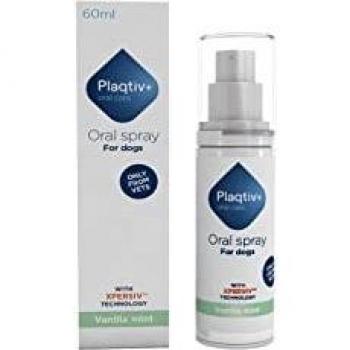 Plaqtiv + Spray 60ml