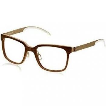 Mercedes M 4017 A Men's Eyeglasses Brown Size 50 - Frame Only - Blue Light Block Available