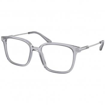 Gafas Graduadas Prada PR 04ZV U431O1 Armazones para Hombre con Lentes Recetadas Transparentes de 52 mm