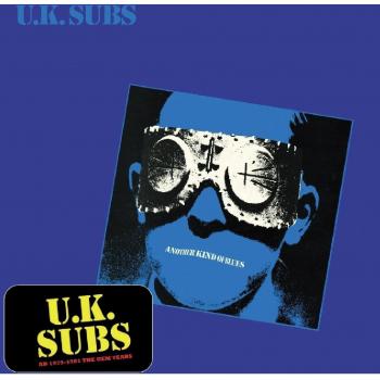 Alliance UK Subs - Another Kind of Blues Standard Vinyl Album