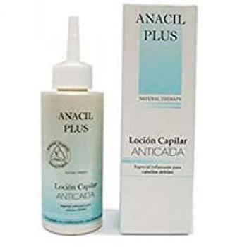 Anacil Plus Loción Capilar Anticaída 125ml - Loción capilar anticaída, reforzante, 125 ml
